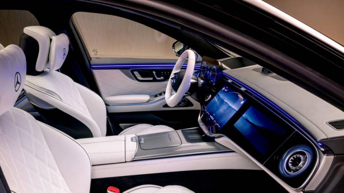 Προσκέφαλα με λειτουργία μασάζ θέλει να φέρει η Mercedes